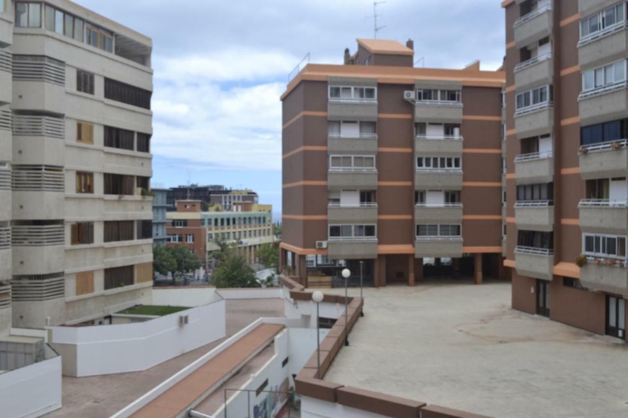 Centrico Apartamento Apartment Санта Крус де Тенерифе Екстериор снимка